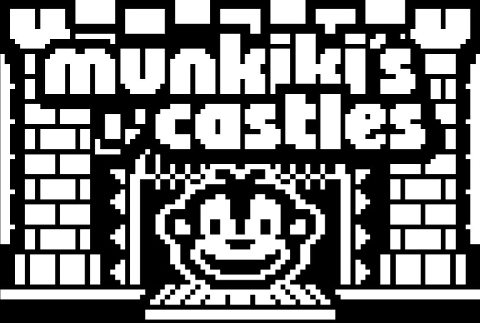 Munkiki's Castles Cover