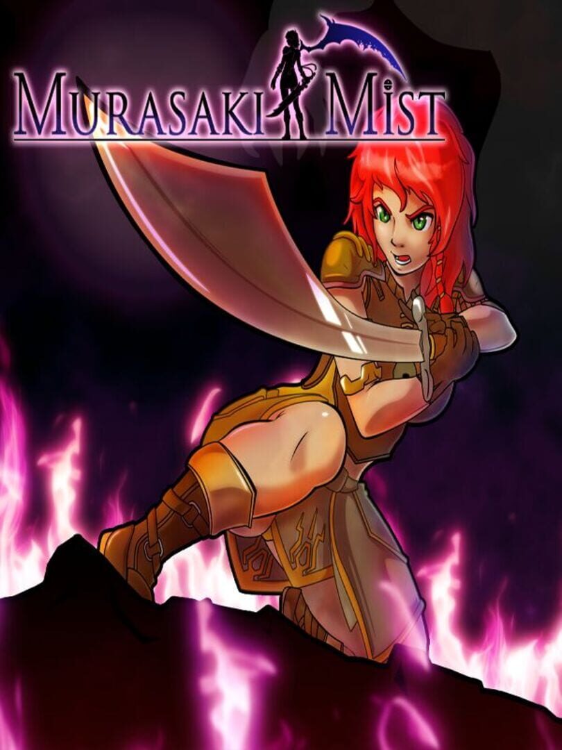 Murasaki Mist: Akara's Journey 커버