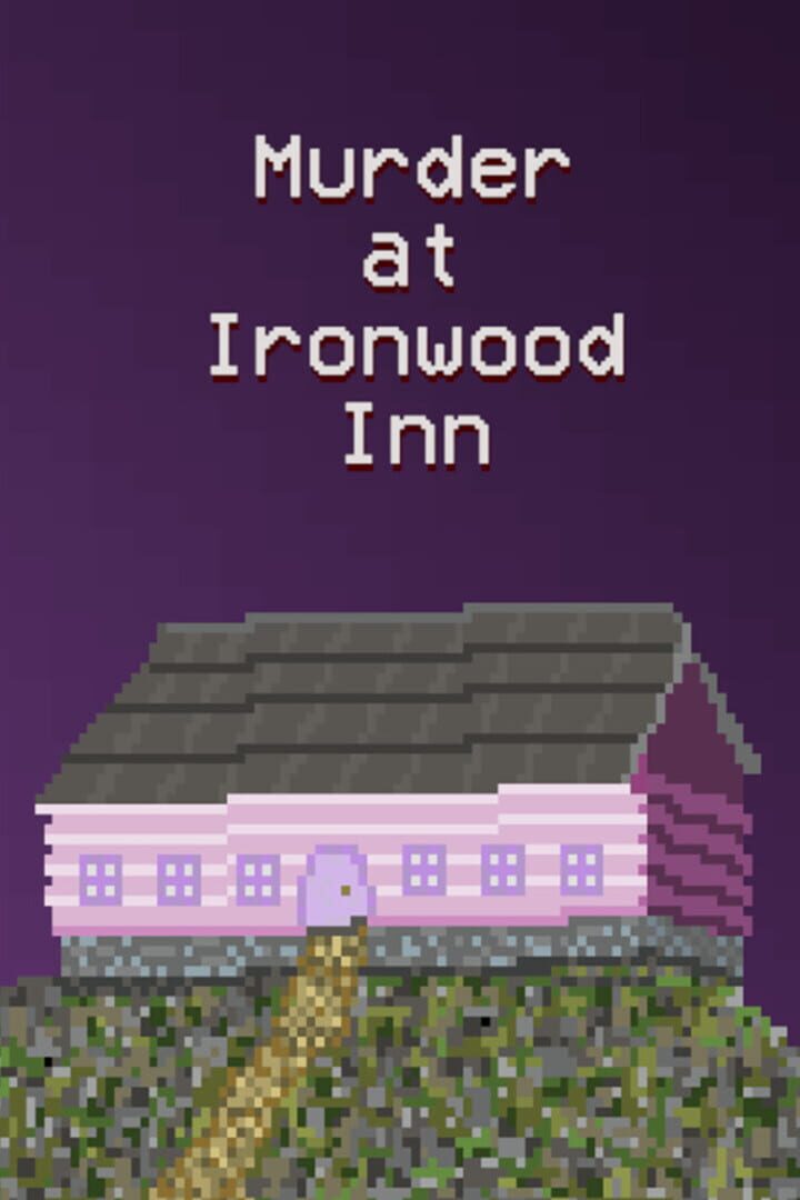 Murder at Ironwood Inn Cover