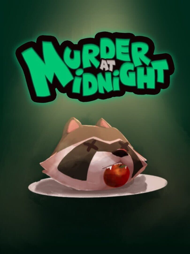 Couverture de Murder at Midnight