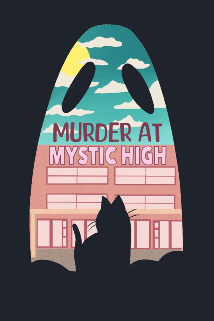 Murder at Mystic High カバー