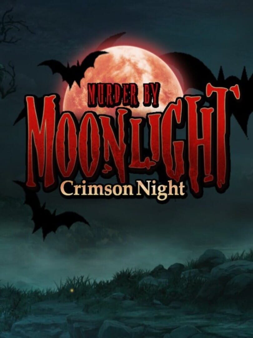 Capa de Murder by Moonlight 2: Crimson Night