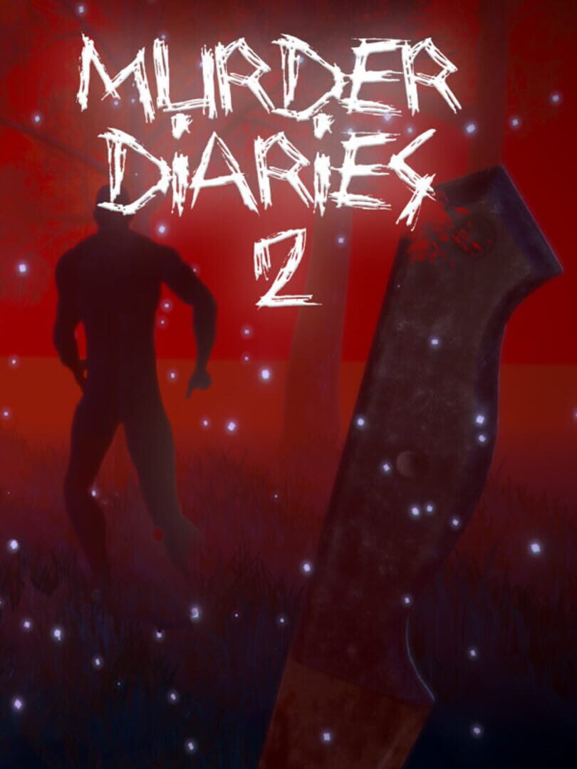 Murder Diaries 2 カバー