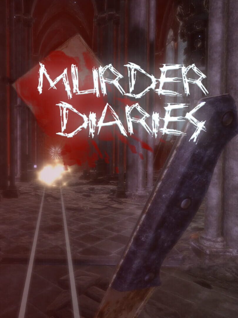 Murder Diaries 커버