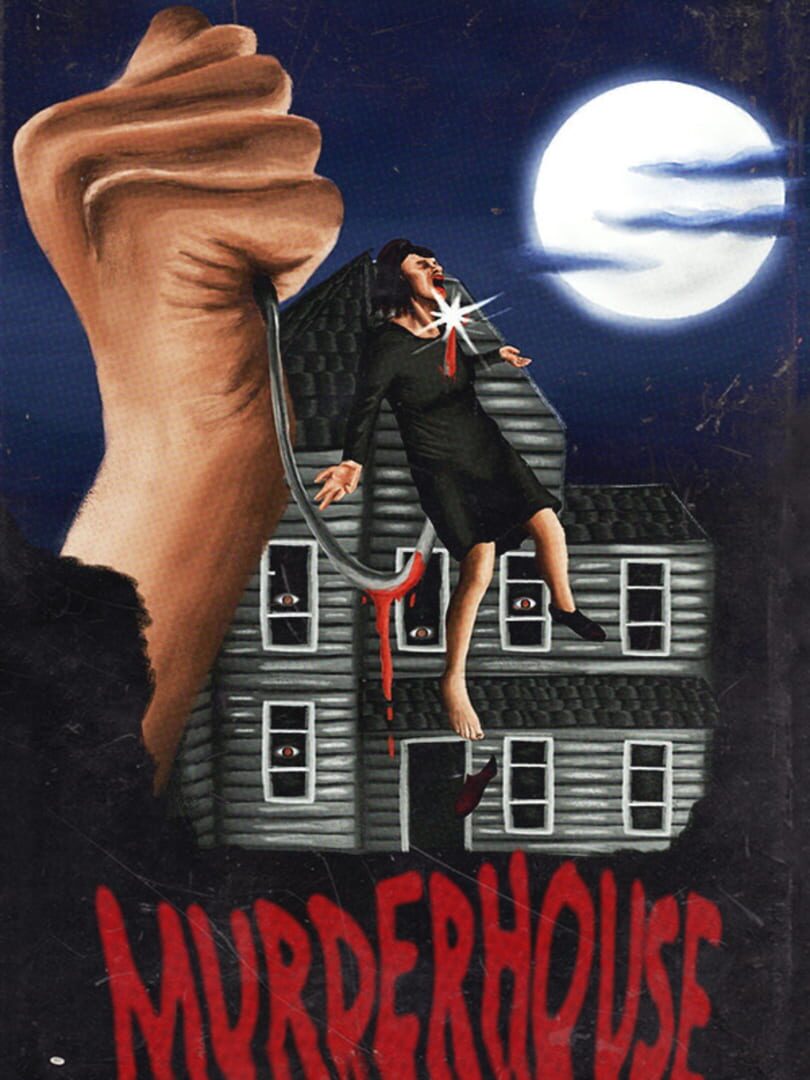 Murder House Cover