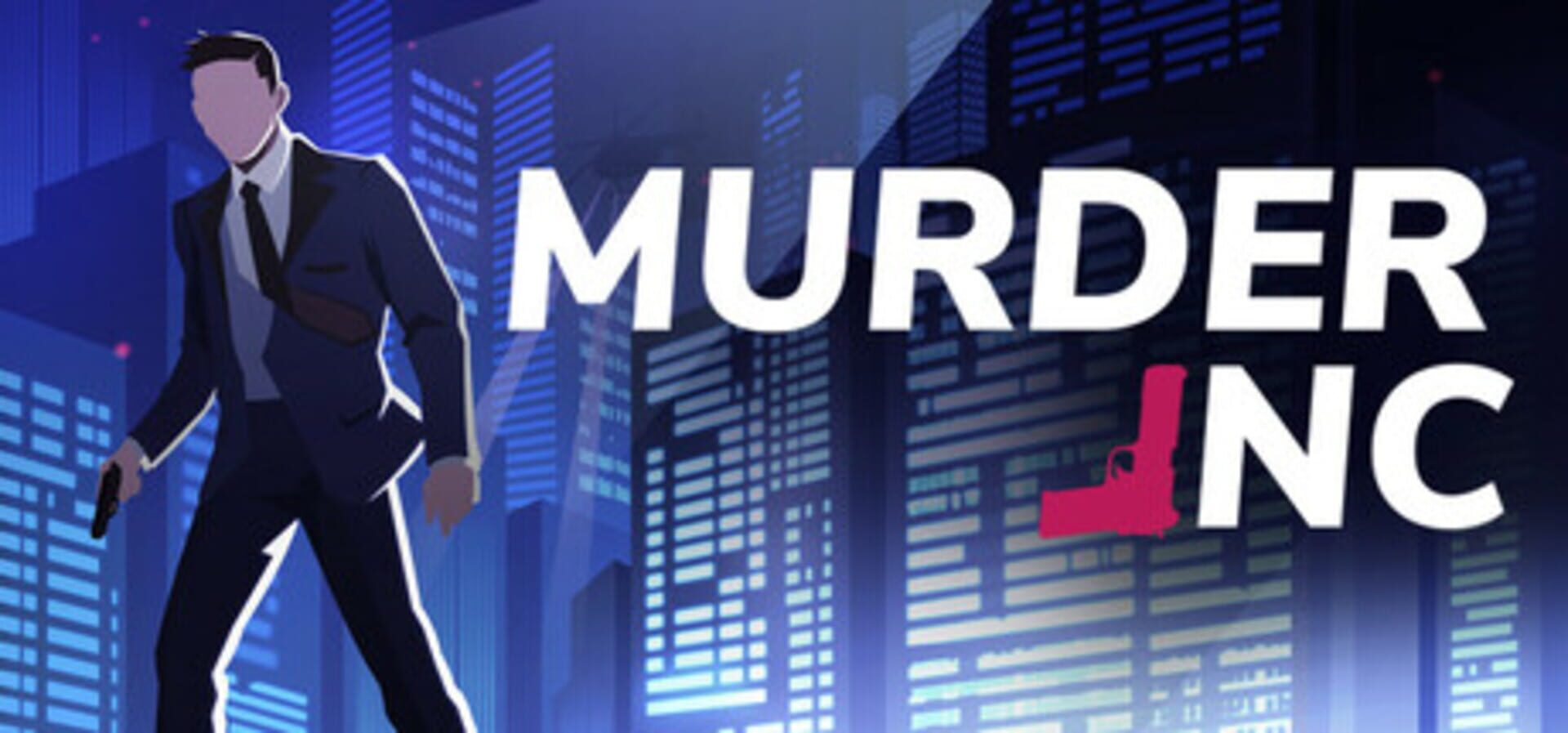 Couverture de Murder Inc