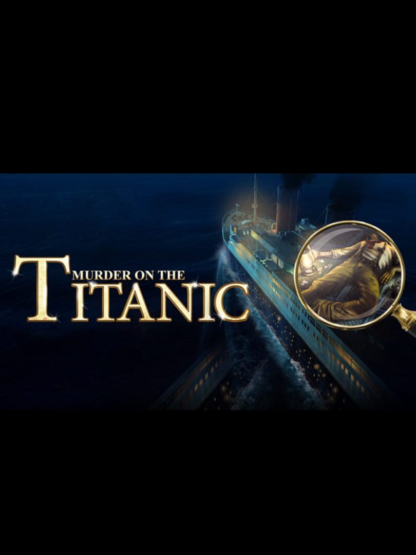 Murder on the Titanic カバー