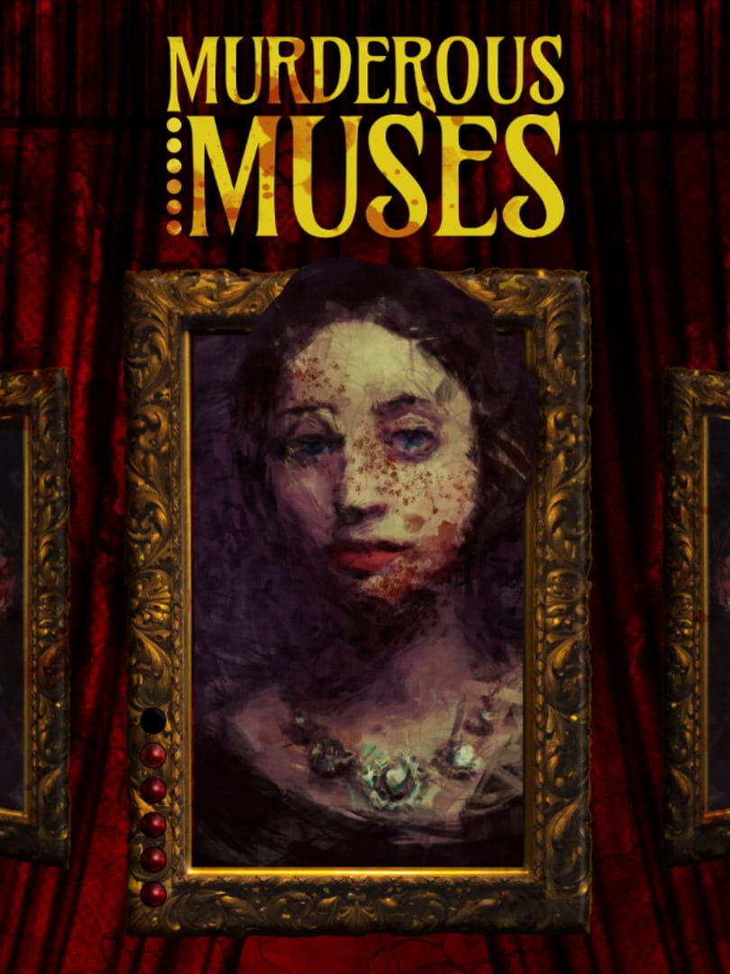 Capa de Murderous Muses