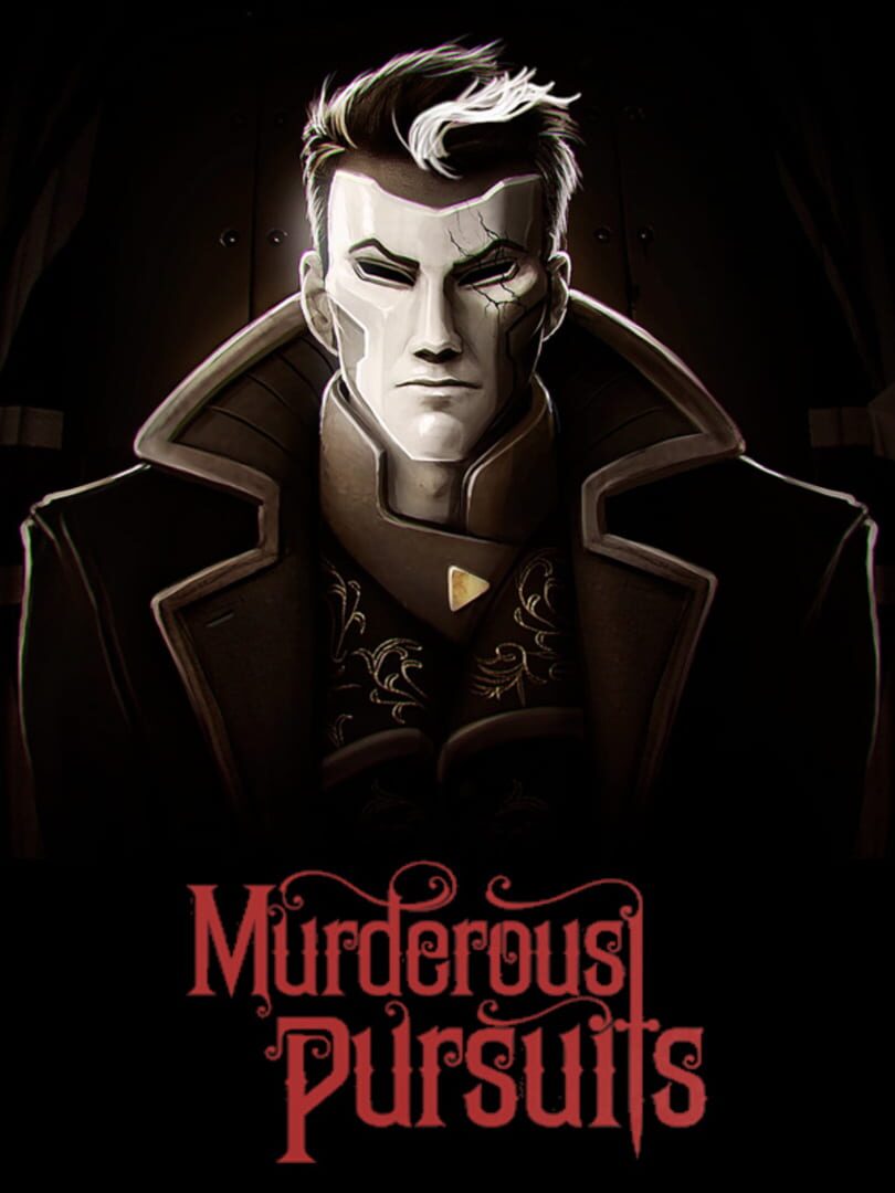 Murderous Pursuits Kapağı