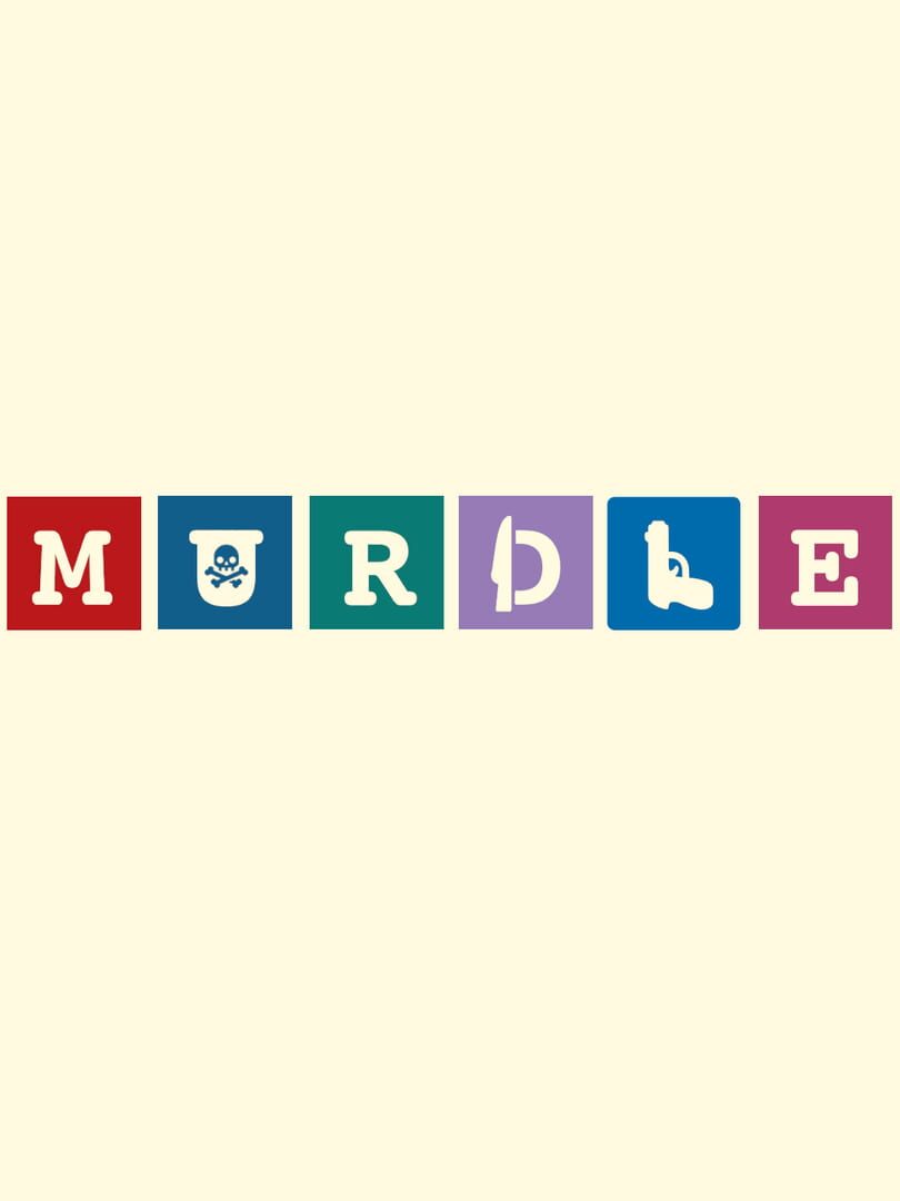 Murdle 커버