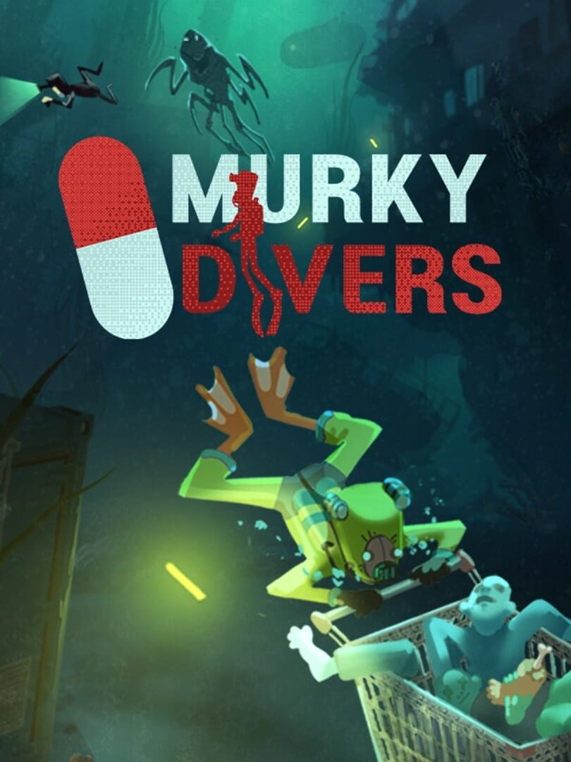 Murky Divers Cover