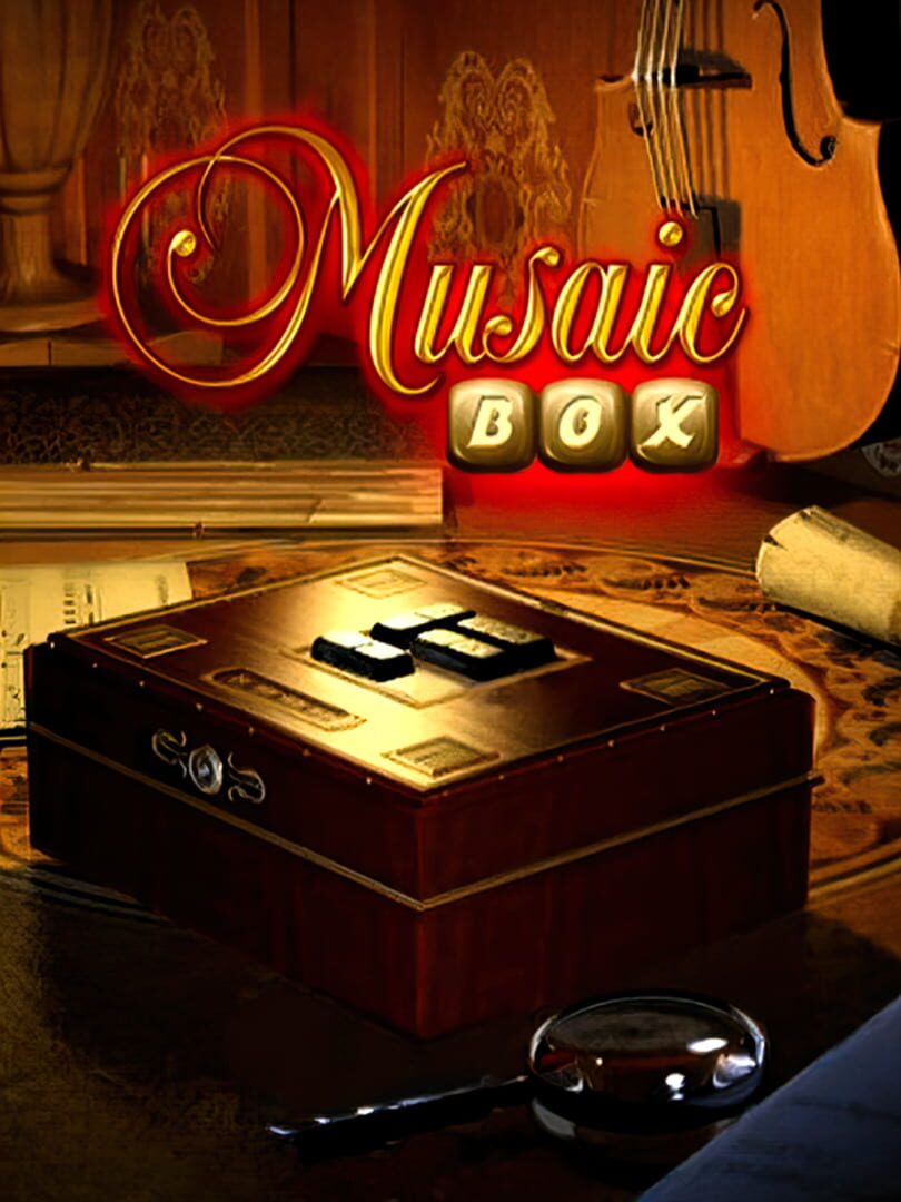 Musaic Box Cover