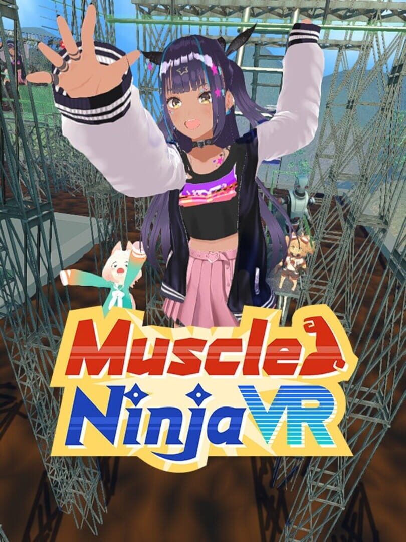Muscle Ninja VR Kapağı
