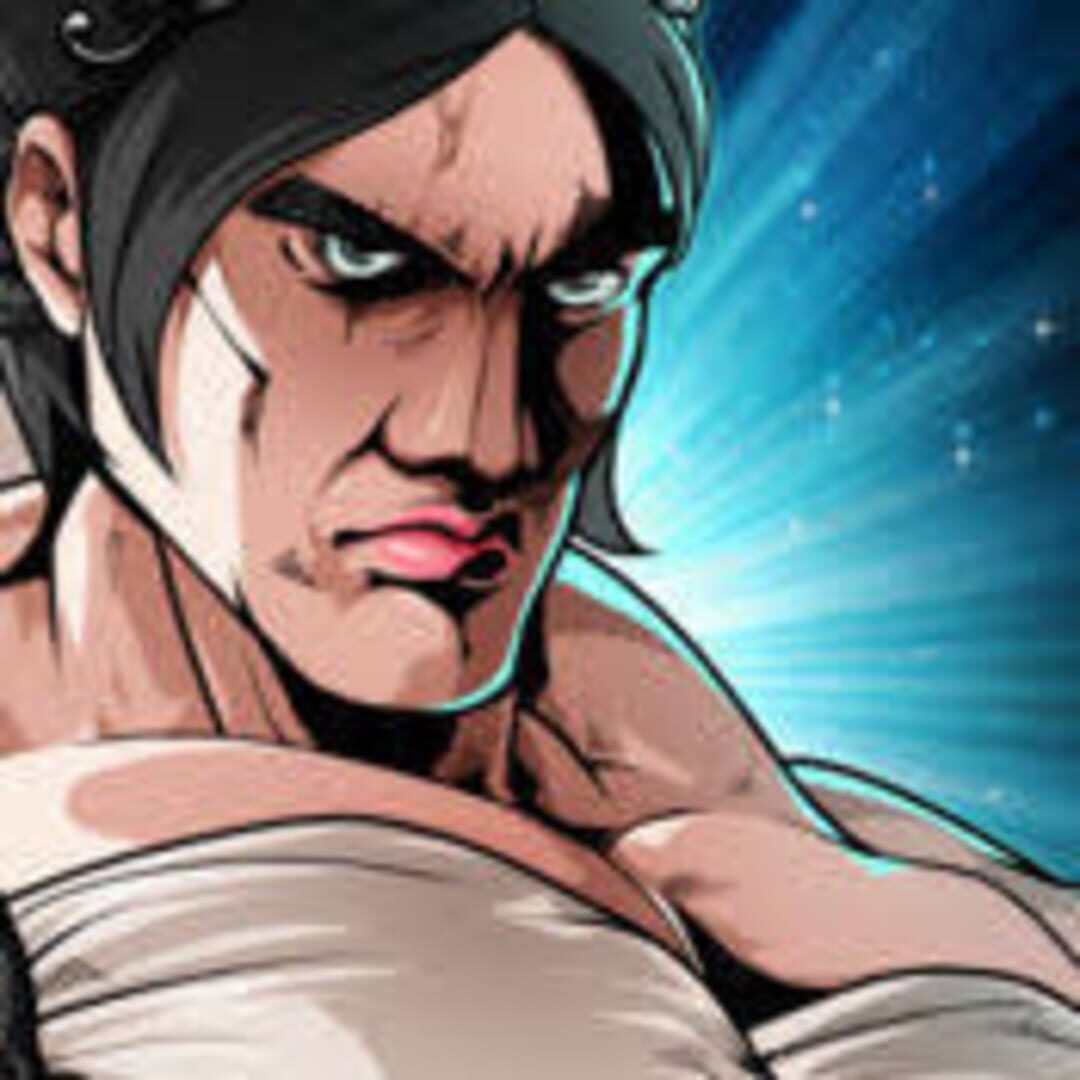 Capa de Muscle Princess