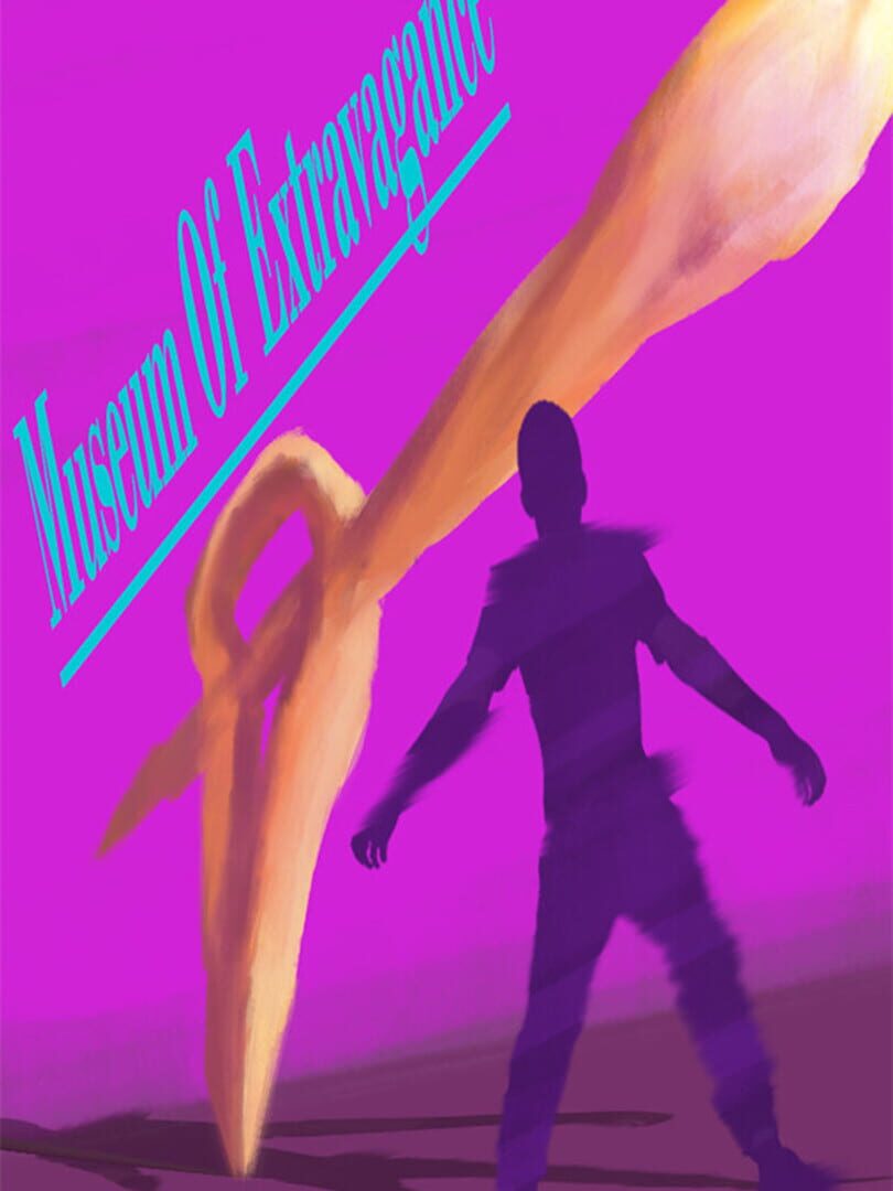 Museum of Extravagance Cover