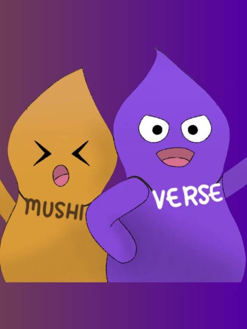 Mushiverse: Online Boardgame Cover