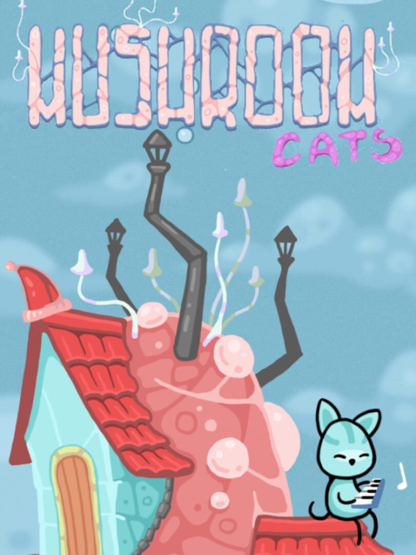 Mushroom Cats Kapağı