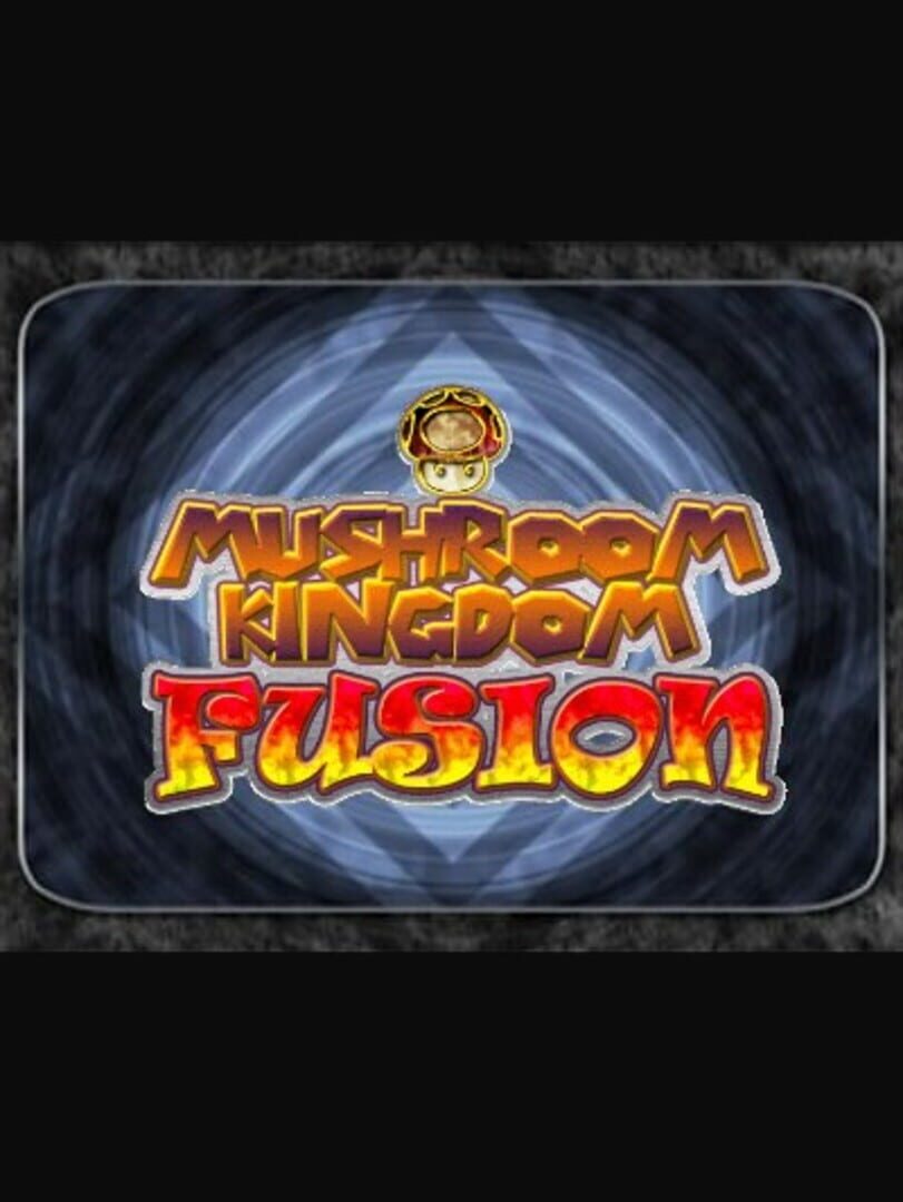 Copertina di Mushroom Kingdom Fusion