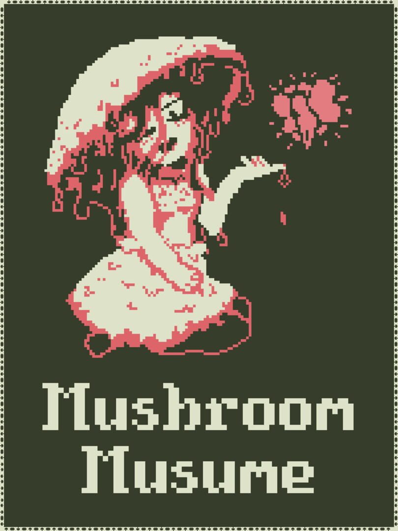 Couverture de Mushroom Musume