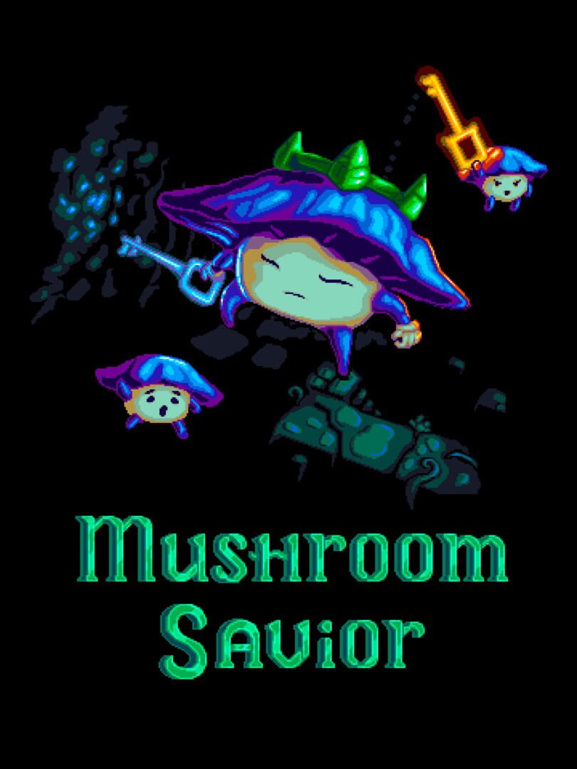 Mushroom Savior Kapağı