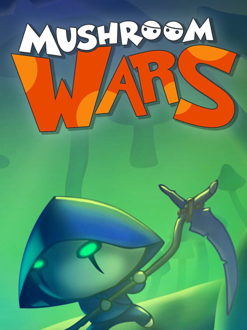 Mushroom Wars Kapağı