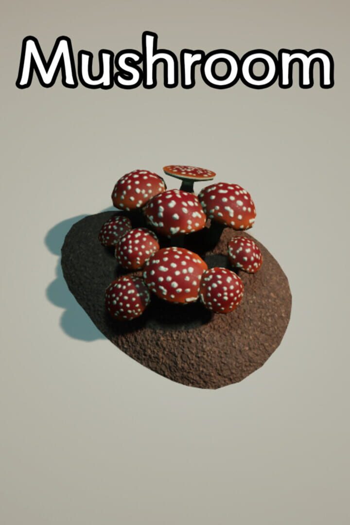 Mushroom Cover