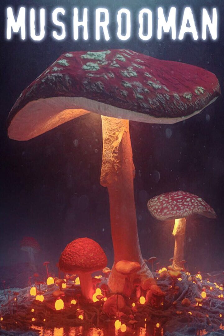 Couverture de Mushrooman