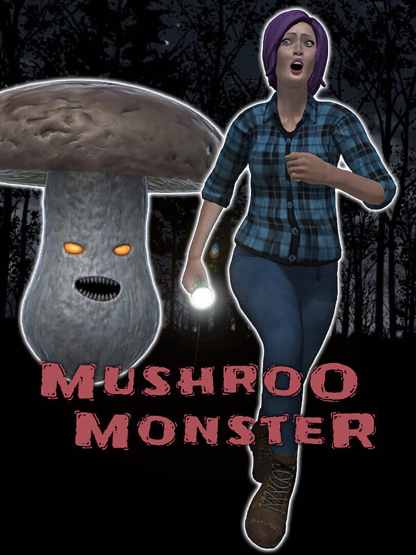 MushrooMonster 커버