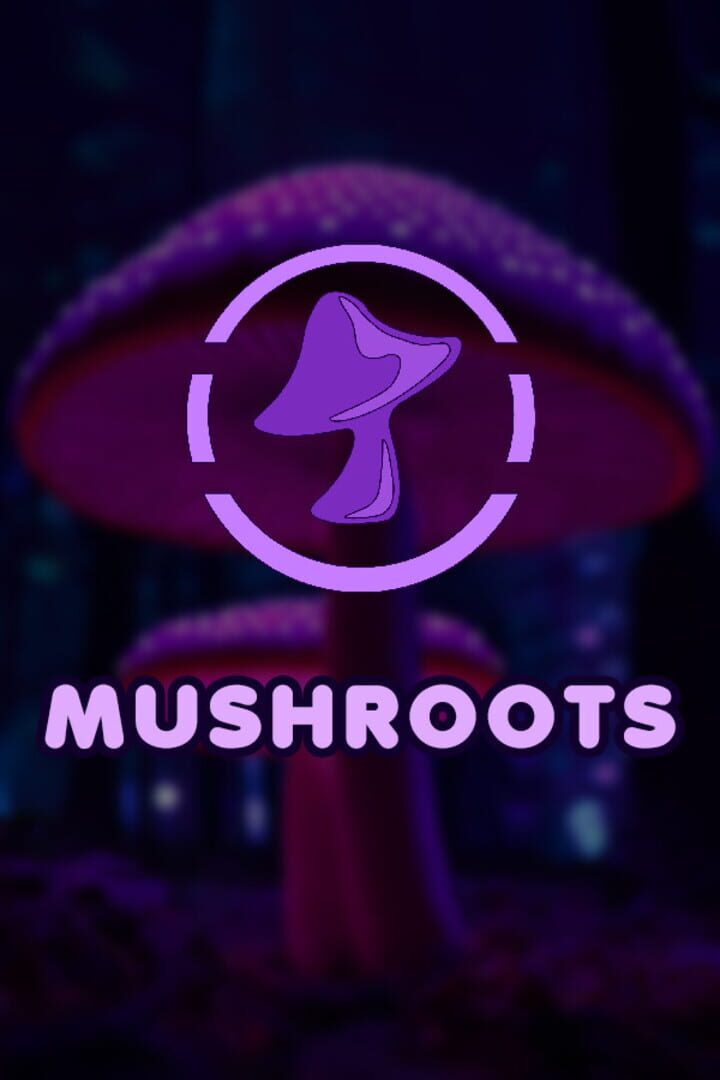 Mushroots カバー