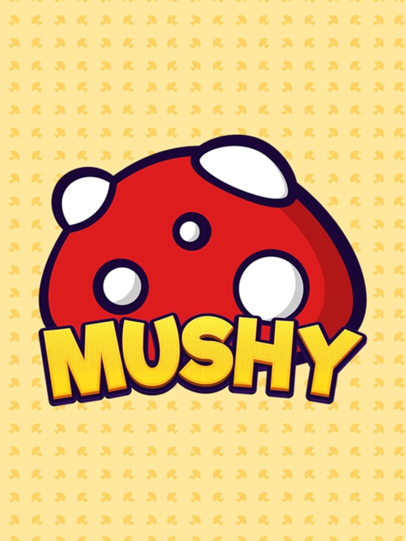 Copertina di Mushy