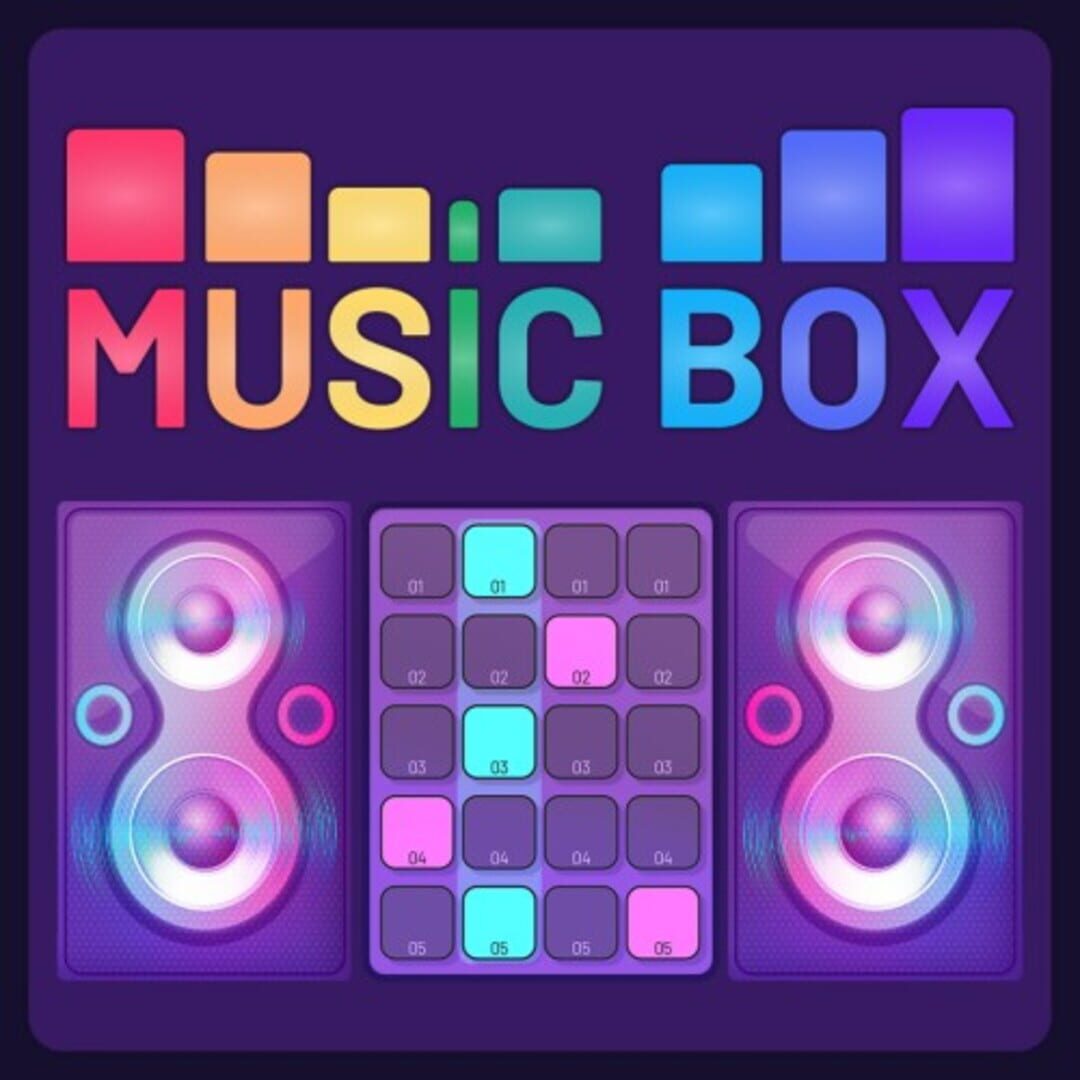 Music Box カバー