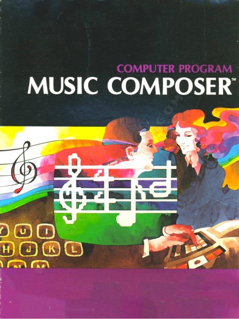 Music Composer Cover