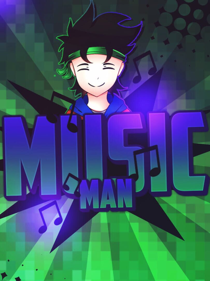 Copertina di Music Man