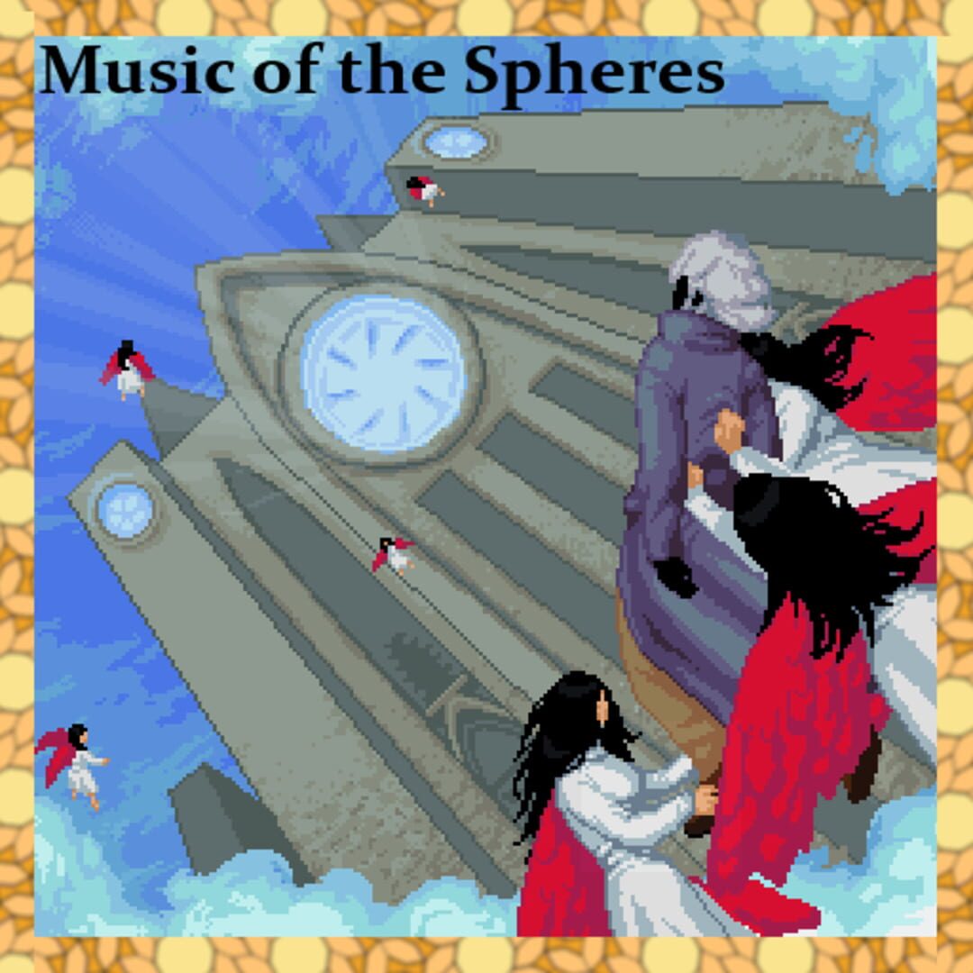 Couverture de Music of the Spheres