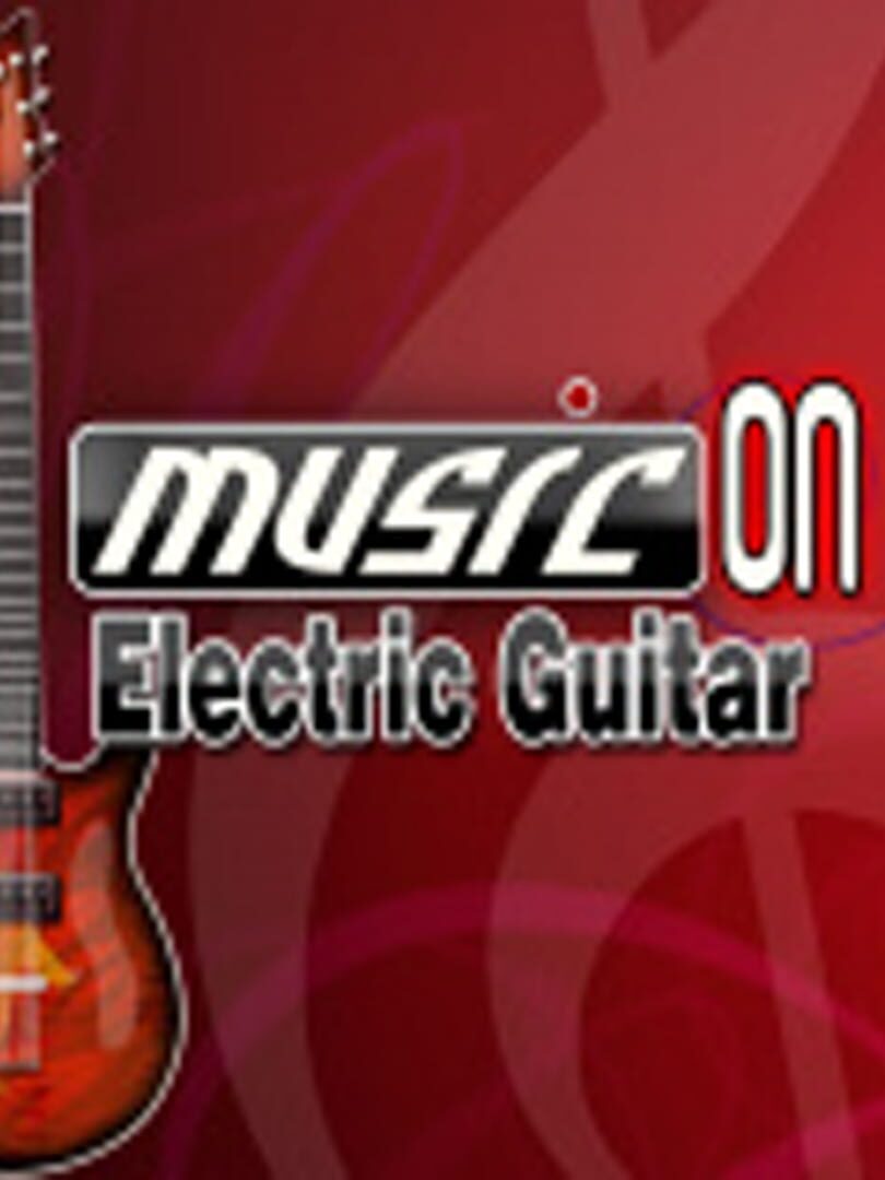 Music on: Electric Guitar 커버