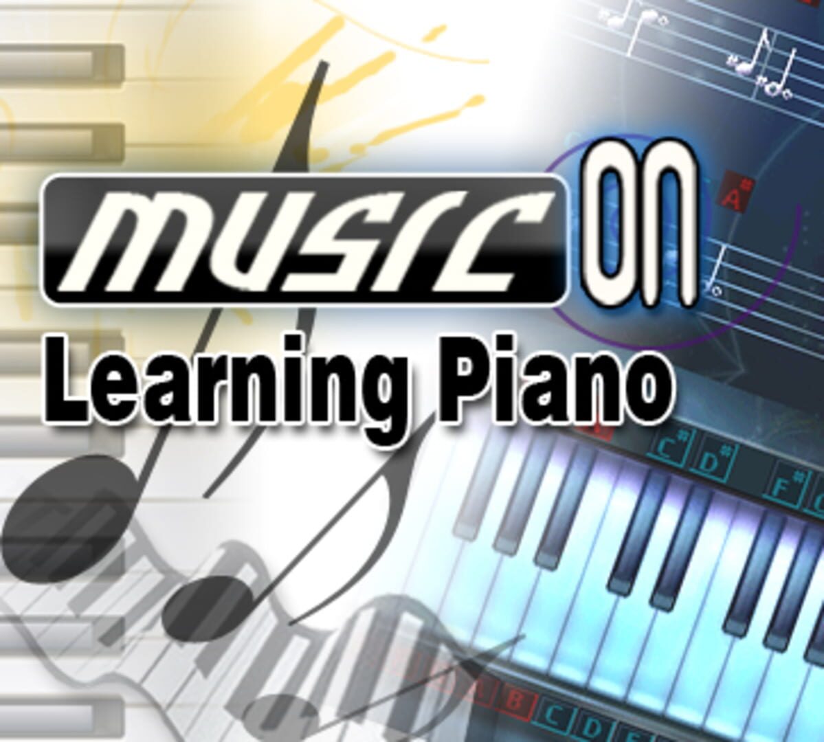 Capa de Music On: Learning Piano