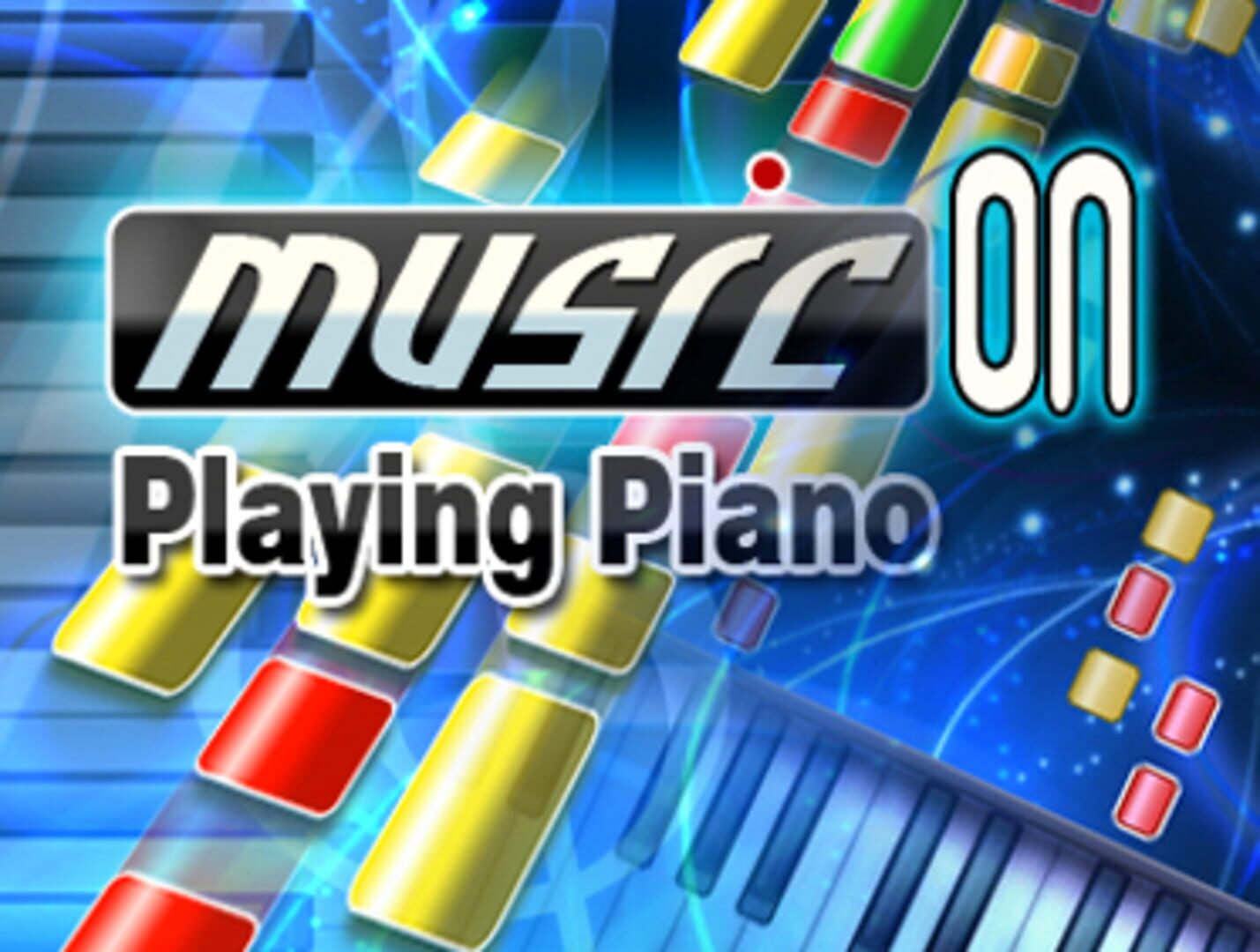 Capa de Music On: Playing Piano