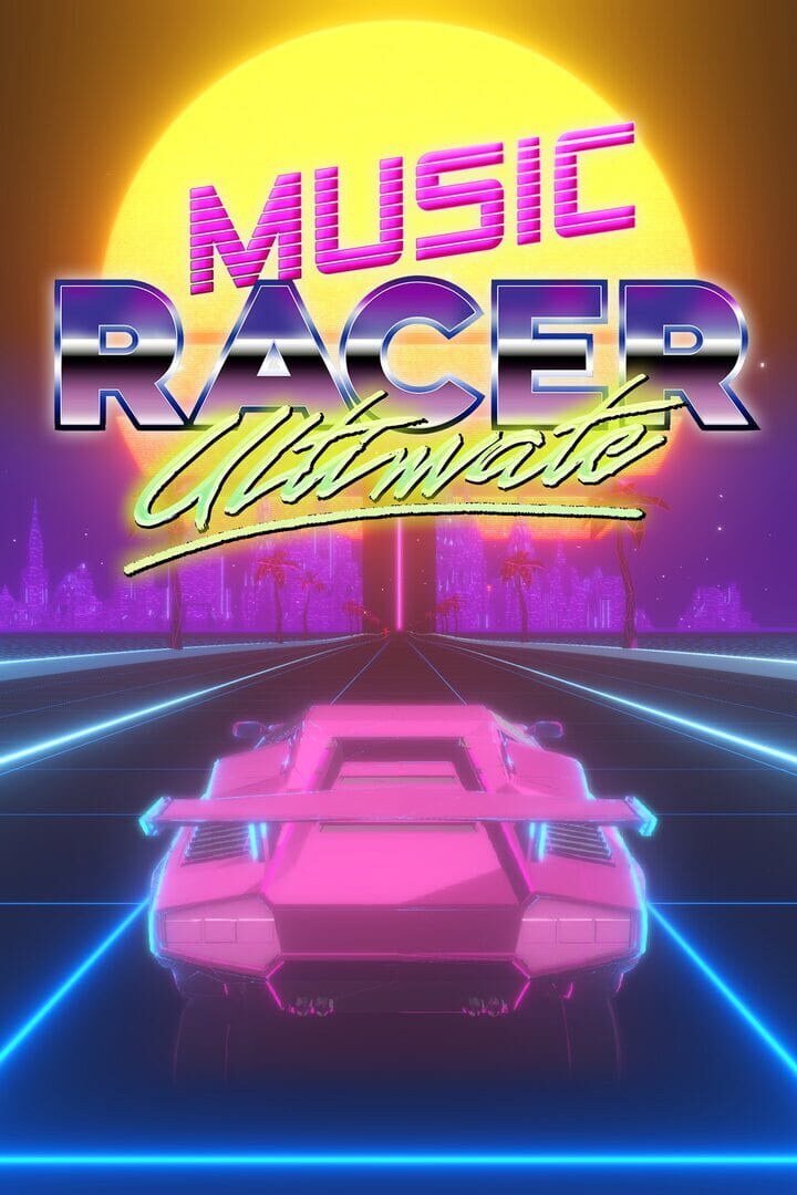 Couverture de Music Racer: Ultimate