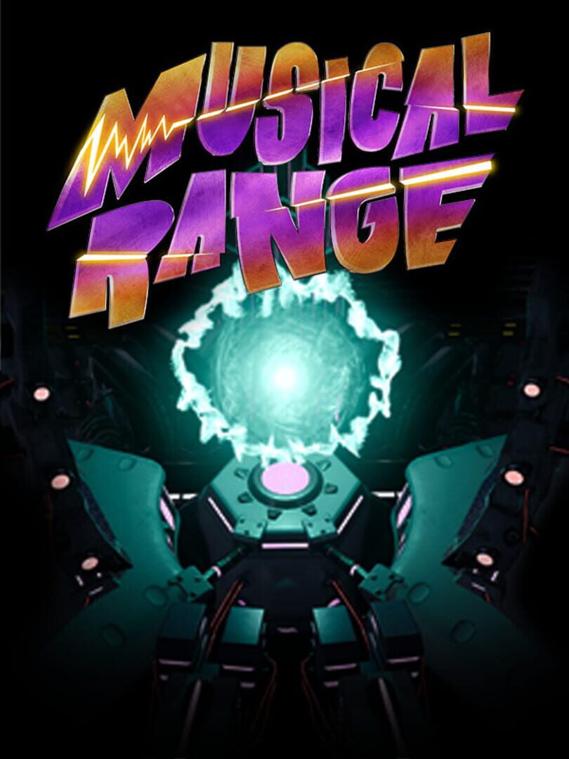 Couverture de Musical Range
