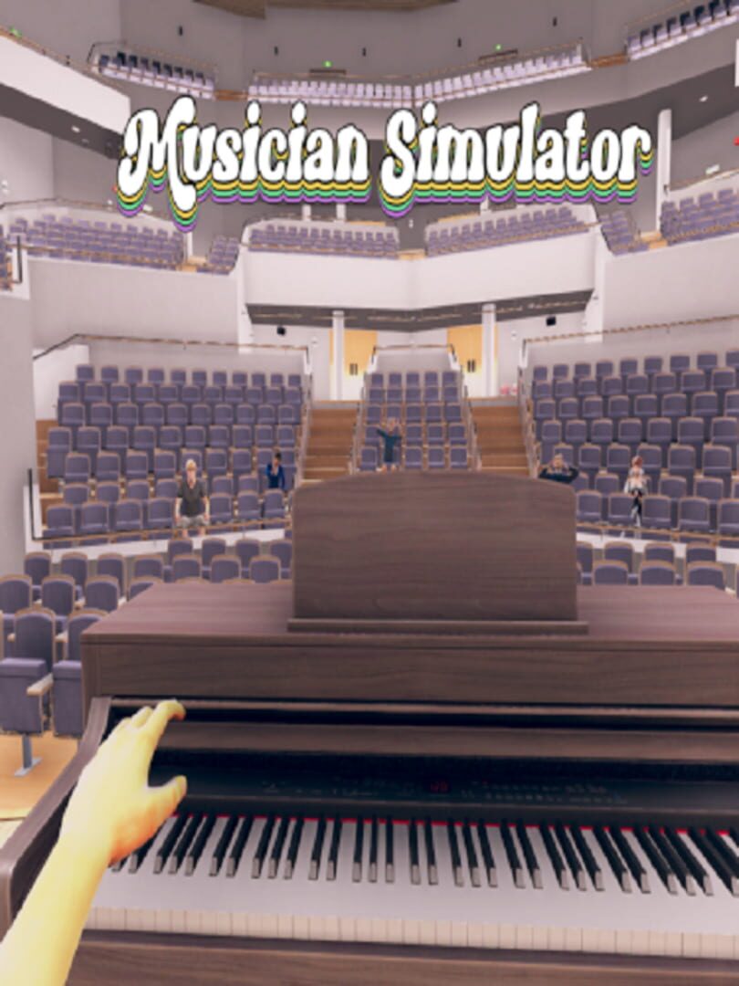 Musician Simulator Cover