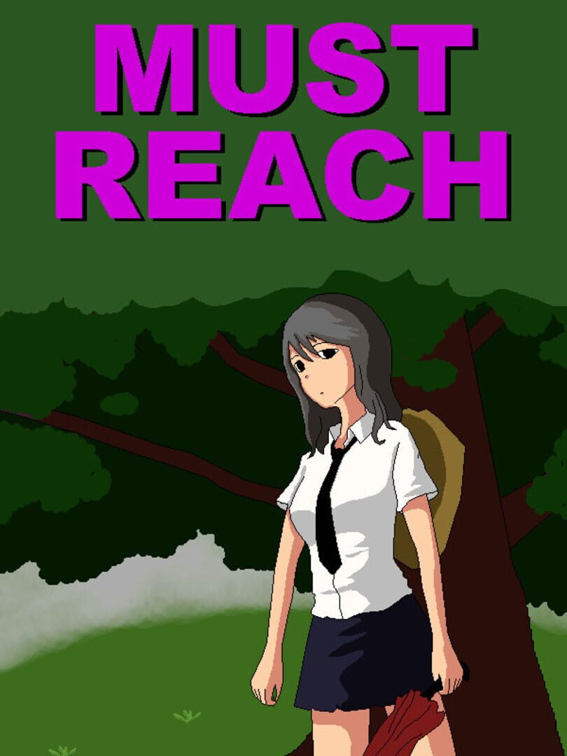 Capa de Must Reach