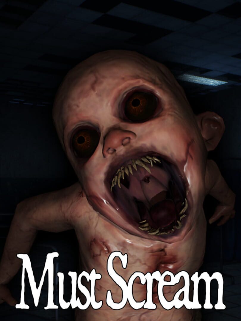 Portada de MustScream
