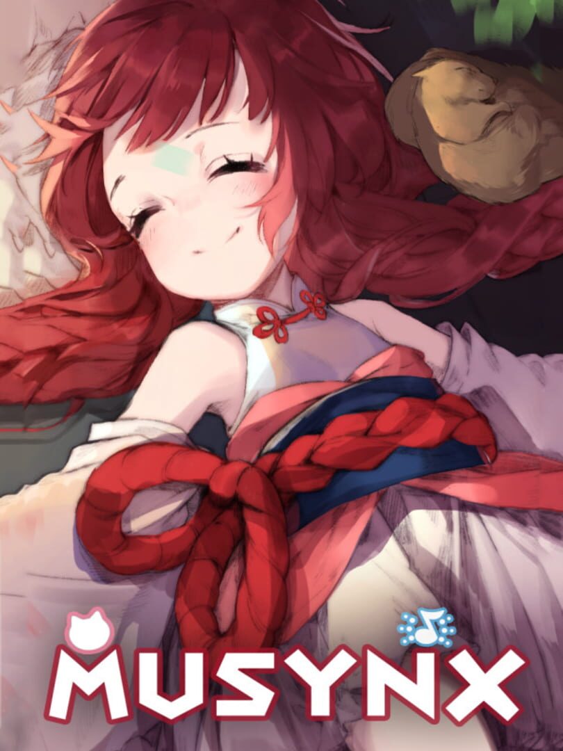 Musynx Cover
