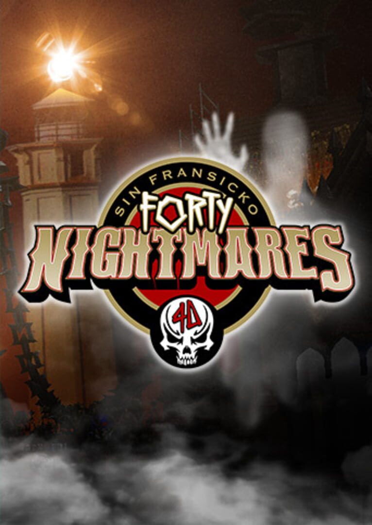 Mutant Football League: Sin Fransicko Forty Nightmares Cover