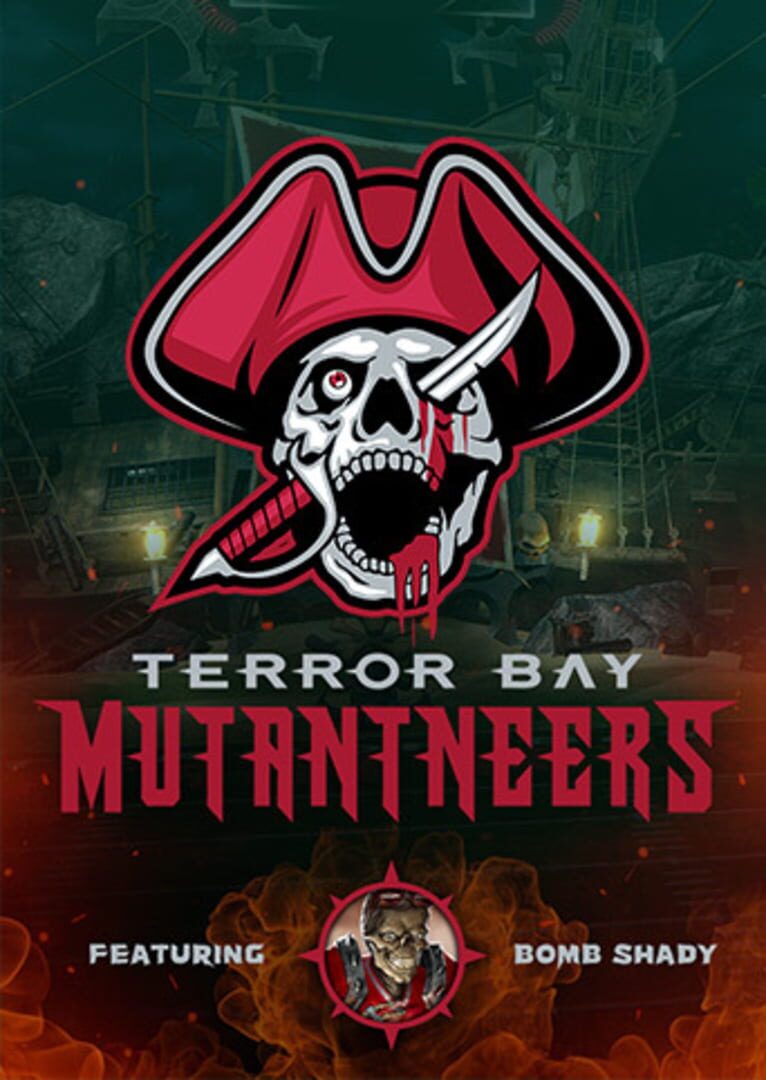 Mutant Football League: Terror Bay Mutantneers Cover