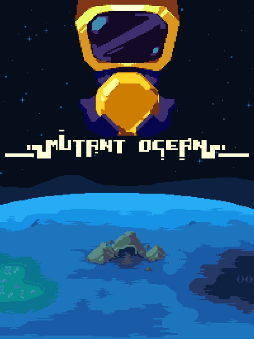 Mutant Ocean 커버