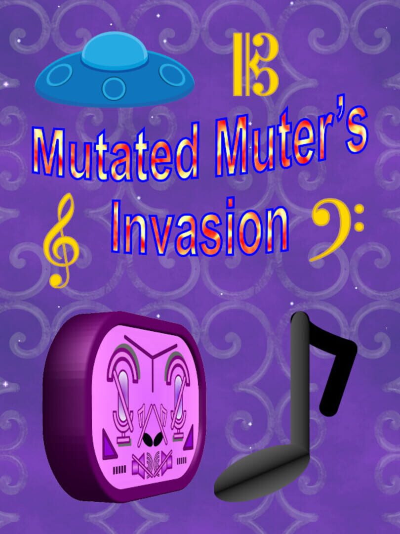 Capa de Mutated Muter's Invasion