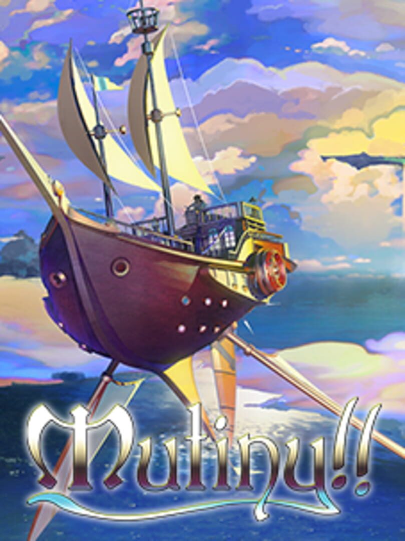 Mutiny!! Cover