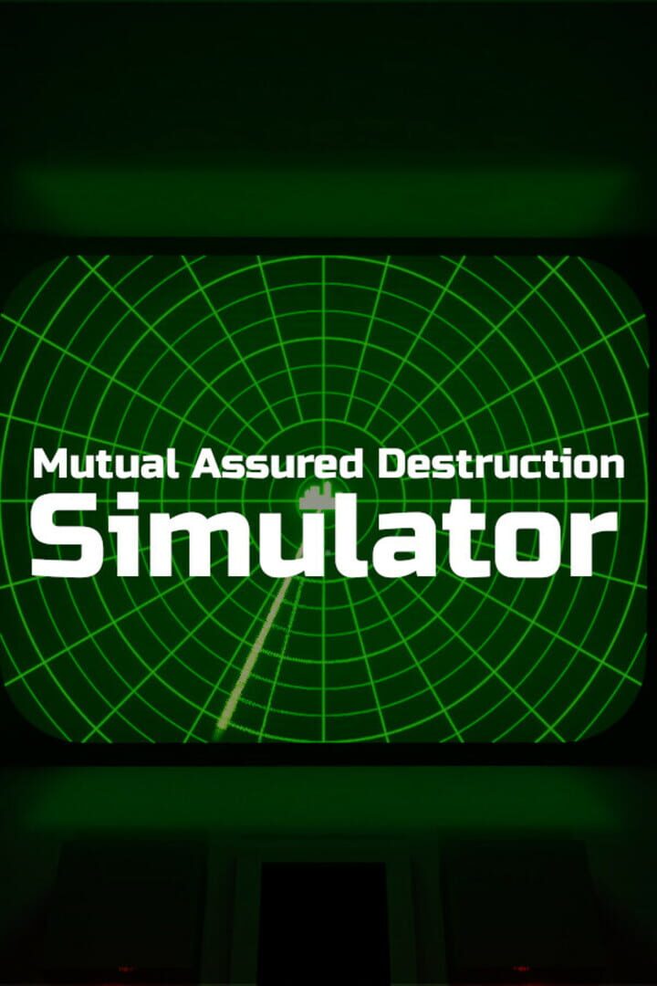 Mutual Assured Destruction Simulator 커버