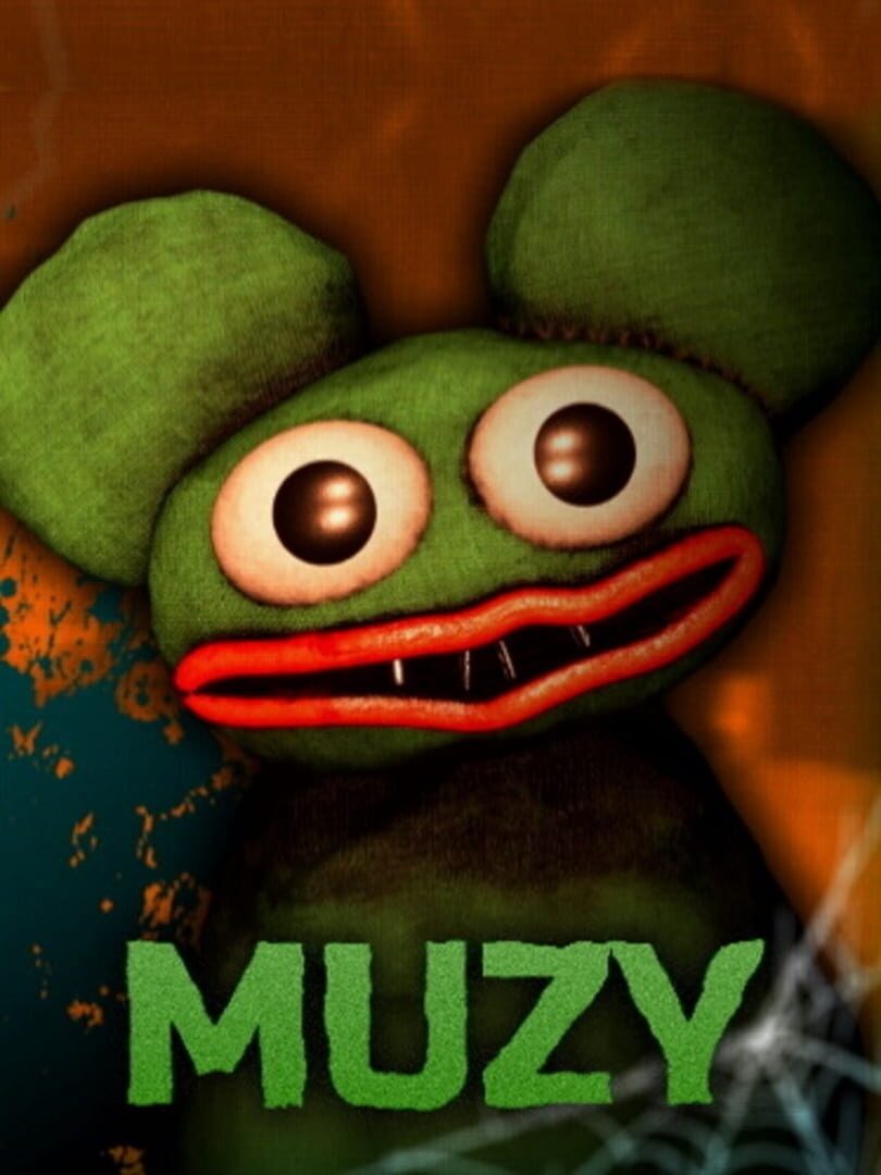 Muzy カバー